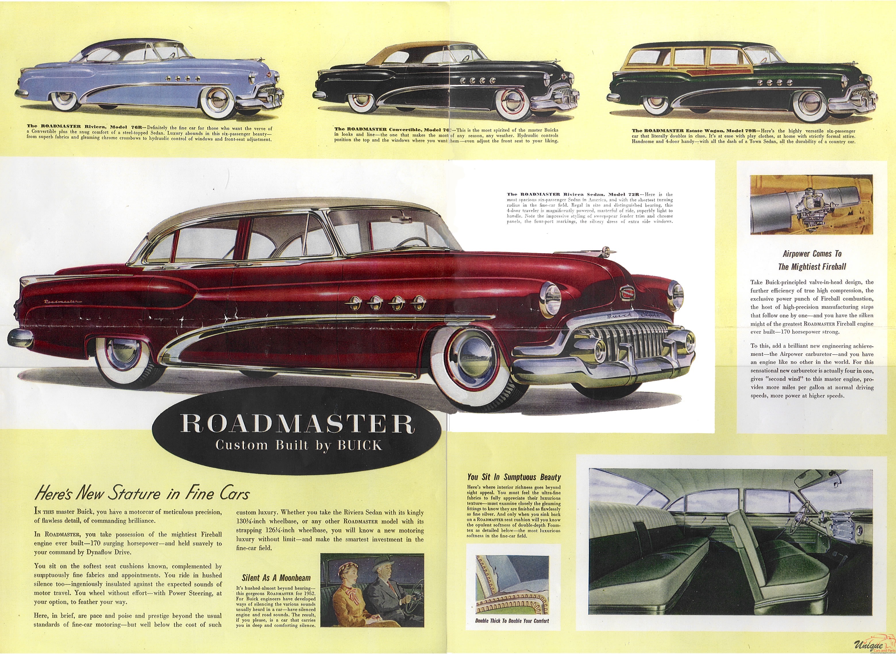 1952 Buick Folder Page 2